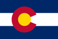 Colorado State Flag