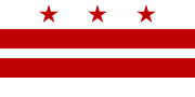 District of Columbia State Flag