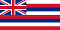 Hawaii State Flag