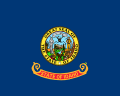 Idaho State Flag