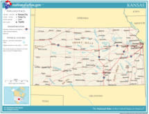 Atlas of Kansas State