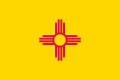 New Mexico State Flag