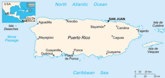 Atlas of Puerto Rico State