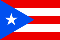 Puerto Rico State Flag