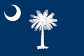 South Carolina State Flag