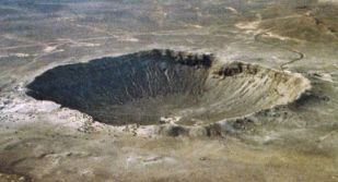 Arizona Meteor Crater