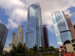 Los Angeles Skyline