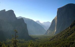 Yosemite National Park