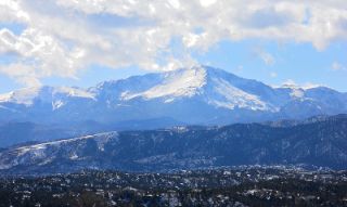 Pikes Peak