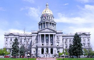 Colorado State Capitol Building