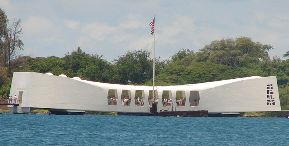 USS Arizona Memorial