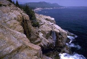 Acadia National Park in Maine