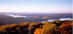 Fall colors in Maryland