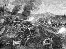 Battle of Lexington