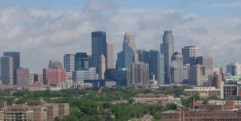 Minneapolis skyline