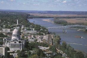 The Missouri River