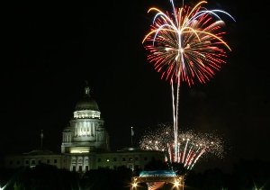 Providence State House