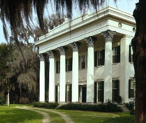 Plantation home