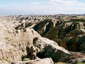 Badlands National Park