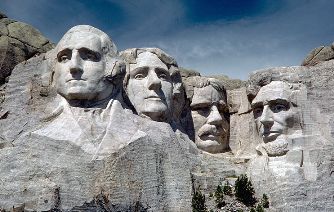 Mount Rushmore