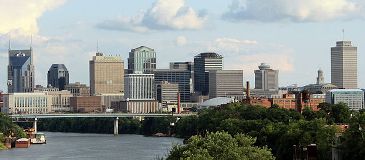 Nashville skyline