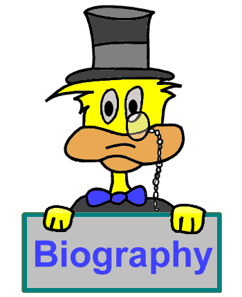 biography example grade 5