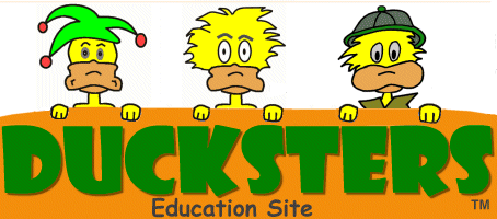 Ducksters: Education Site