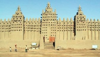 The Great Mosque of Djenne