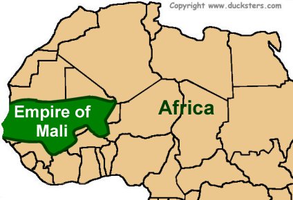 Ancient Africa For Kids Empire Of Ancient Mali