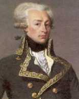 Portrait of Marquis de Lafayette