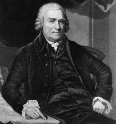 Portrait of Samuel Adams