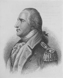 Portrait of Benedict Arnold