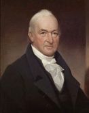 Portrait of spy Benjamin Tallmadge