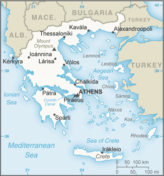 The Mediterranean Sea: History, Location, Facts & Geography