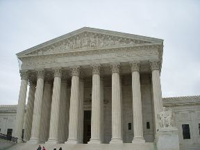 United States Supreme Court building