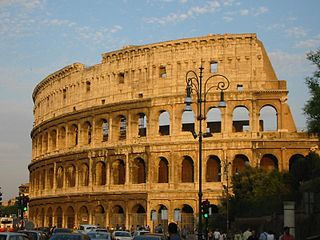 ancient roman colosseum games