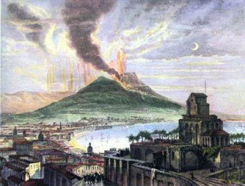Ancient Rome for Kids: The City of Pompeii
