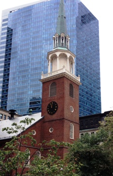 Old South Meeting House