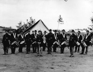 American Civil War soldiers