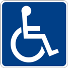 Handicap Sign