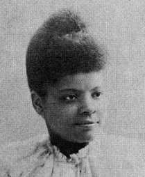 Portrait of Ida B. Wells