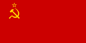 Flag of the Soviet Union