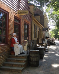 Stores at Williamsburg