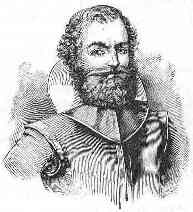 John Smith - Pocahontas, Jamestown & Death