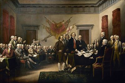 Amerikan Bağımsızlık Savaşı, Devrimci savaşı (1775-83)