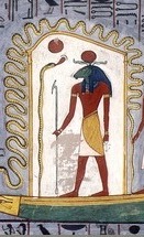 Egyptian god Ra - Sun god