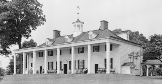 george washington biography mount vernon