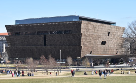 National Museum of African American History and Culture