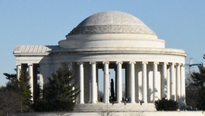 Thomas Jefferson Memorial