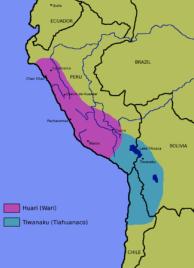 Inca Expansion by Unknown